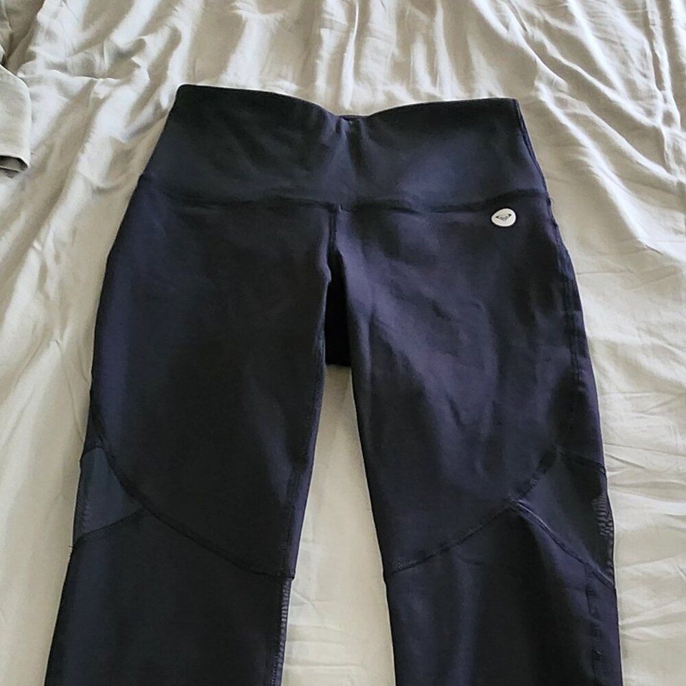 Roxy Capris Yoga pant
